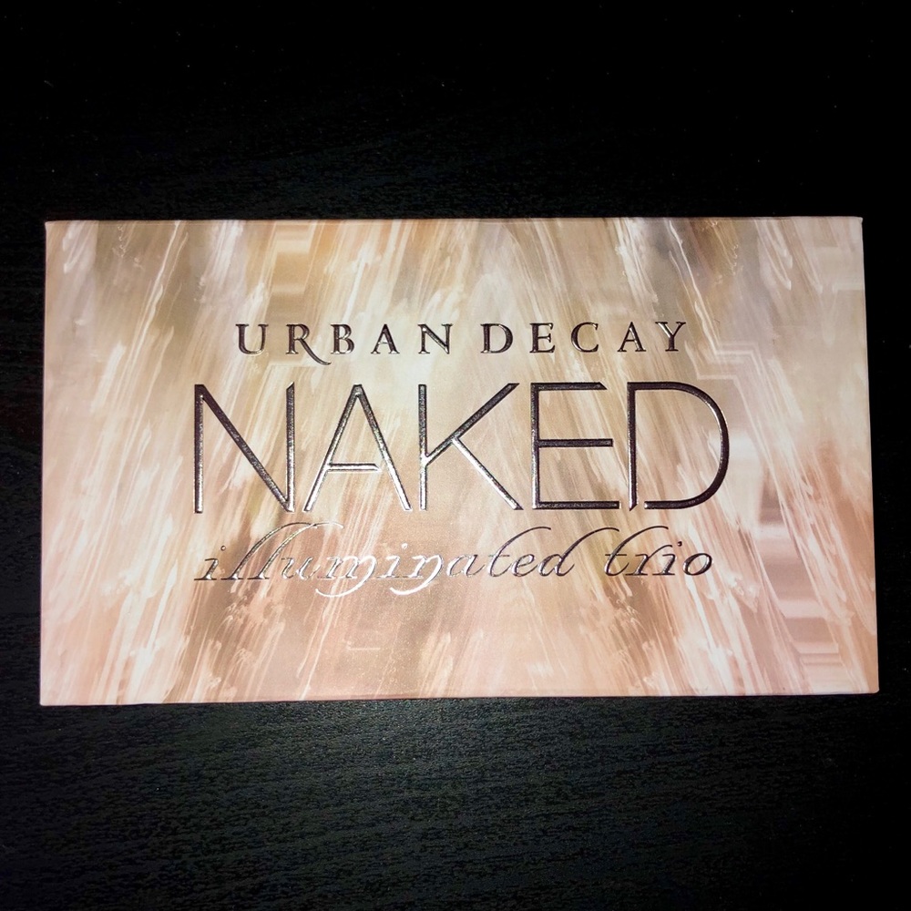 Naked Illuminated Trio